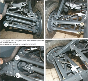 Krupp Protze in Detail