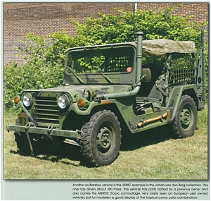 MUTT A2 Trucks in Detail