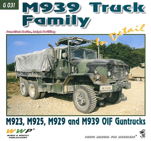 M939 Truck Family in Detail