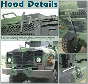 M939 Truck Family in Detail