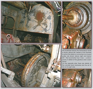 WR 360 C14 in Detail