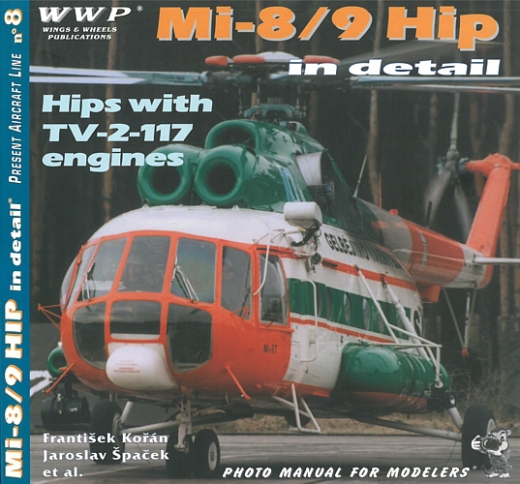 Mil Mi-8 / 9 Hip in Detail