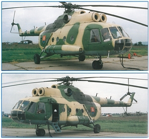 Mil Mi-8 / 9 Hip in Detail