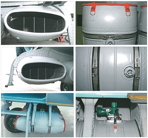 Mil Mi-8 / 9 Hip in Detail