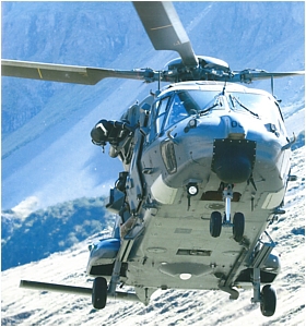 NH90 in Detail