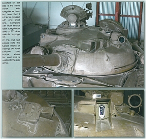 T-72 MBT in Detail