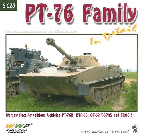 PT-76 Family in Detail