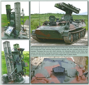 Strela S10 in Detail