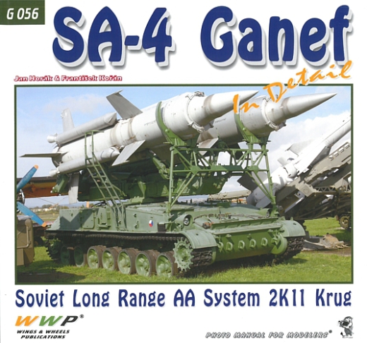 SA-4 Ganef in Detail