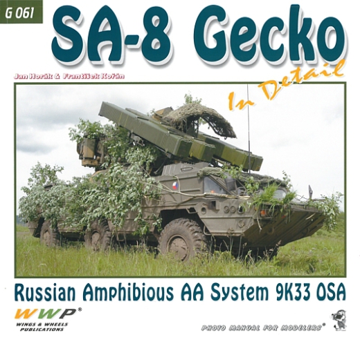 SA-8 Gecko in Detail