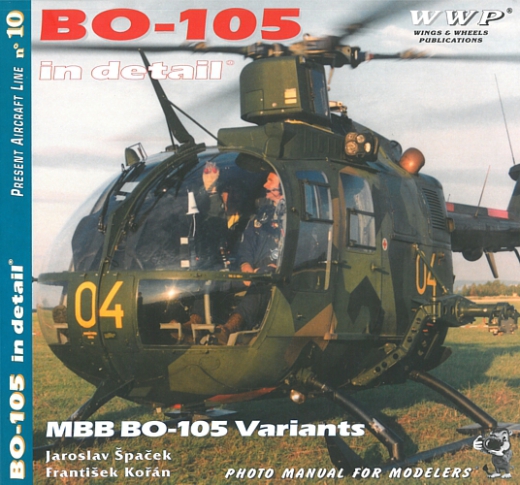 BO-105 in Detail