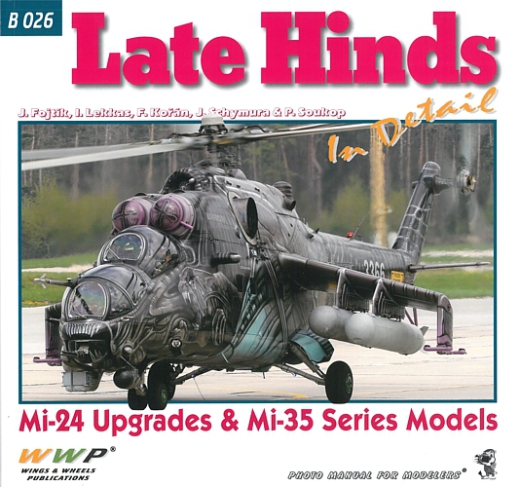 Late Hinds in Detail