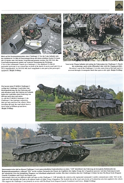 Challenger 2 Battlegroup - Die Eiserne Faust der 1st Battalion