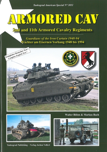 ARMORED CAV - 2nd and 11th Armored Cavalry Regiments