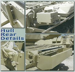 T-54 Chassis-based Vehicles in Detail