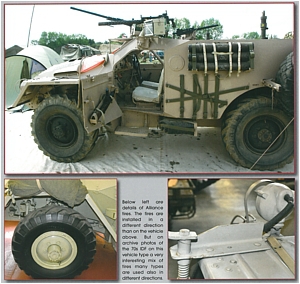 BTR-40 in Detail