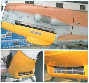 Bf 109G-2 in Detail