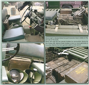 Special Operations Landies in Detail