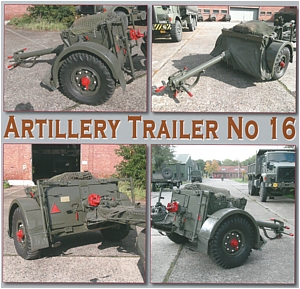 British 25PDR Field Gun in Detail