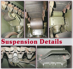 M7B2 Priest in Detail