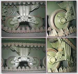 M7B2 Priest in Detail