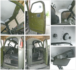 ZiL-157 / 157K in Detail