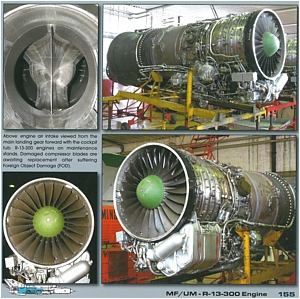 MiG-21 MF/UM in Detail