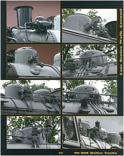 Dampflok BR 86 in Detail