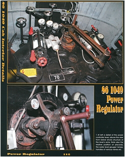 Dampflok BR 86 in Detail