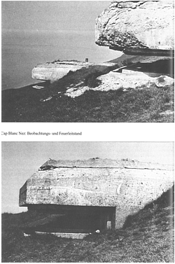 Der Atlantikwall von Dünkirchen bis Biarritz