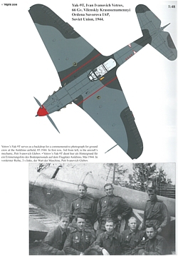 Sowjetische Fliegerasse 1941-1945