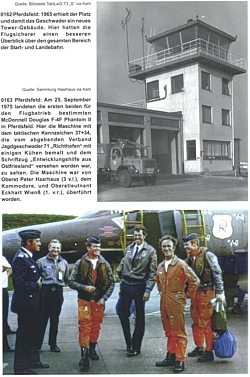 Flugplätze der Luftwaffe 1934-1945 - und was davon übrigblieb 12