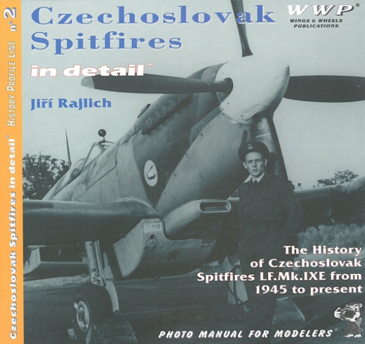 Czechoslovak Spitfires in Detail