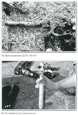 Aufschlagbrand - Fliegerschicksale des Zweiten Weltkrieges, Band 1