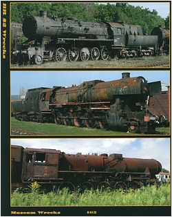 Kriegslok BR 52 in Detail