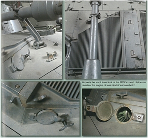 M108/109 SPH in Detail