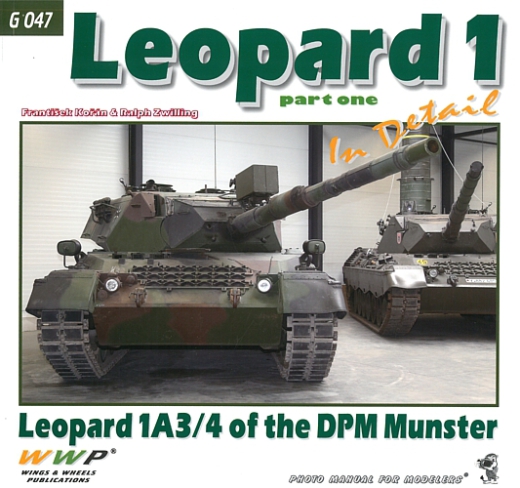 Leopard 1 in Detail - Part One