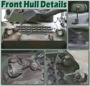 Leopard 1 in Detail - Part One