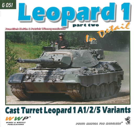 Leopard 1 in Detail - Part Two