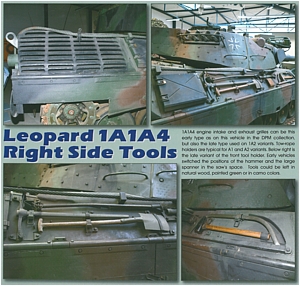 Leopard 1 in Detail - Part Two