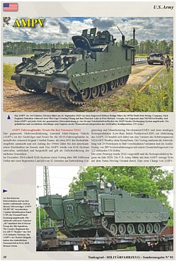 Tankograd Militärfahrzeug - Sonderausgabe N° 91, Herbst-Winter 2025