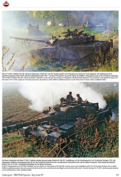 Keystone 87 - Britisch-Deutsches Großmanöver