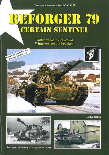 REFORGER 79 Certain Sentinel