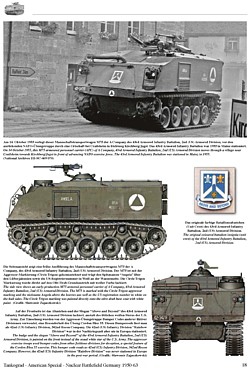 Nuclear Battlefield Germany 1950-63