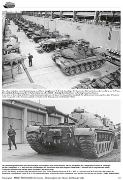 Gründerjahre des Heeres der Bundeswehr 1956-65