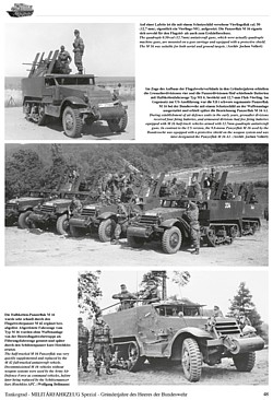 Gründerjahre des Heeres der Bundeswehr 1956-65
