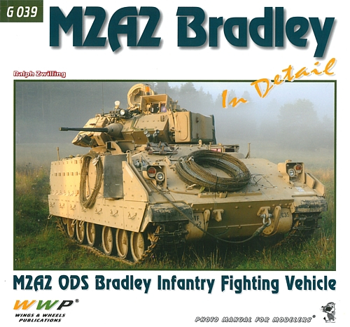 M2A2 Bradley in Detail