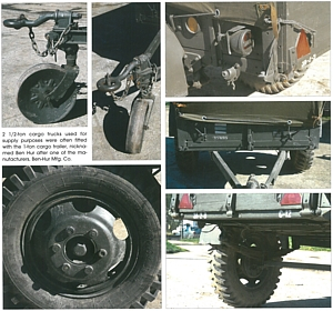 Studebaker US6 in Detail