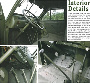 Studebaker US6 in Detail