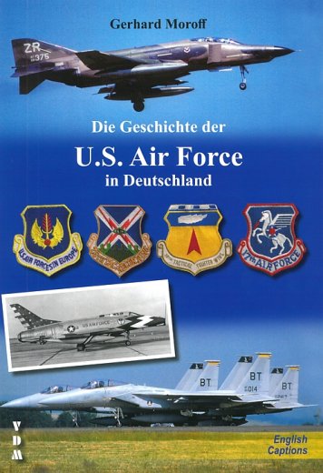 Die Geschichte der U.S. Air Force in Deutschland